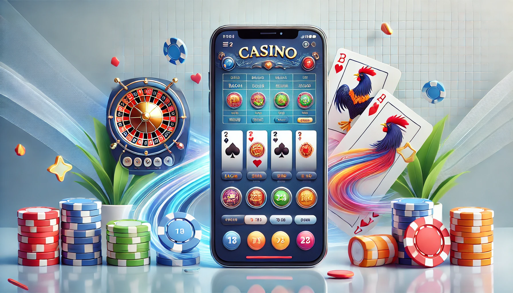 Ứng Dụng S689